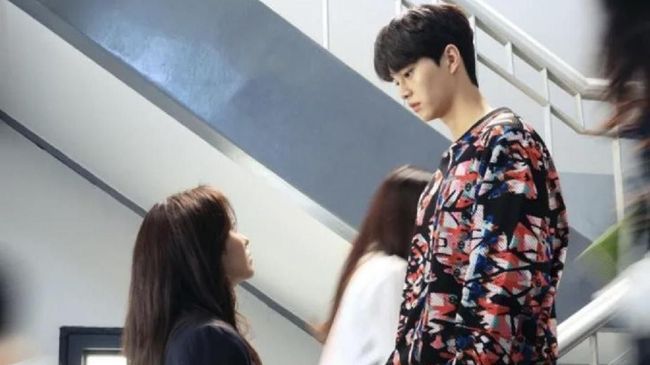 Love Alarm : Póster