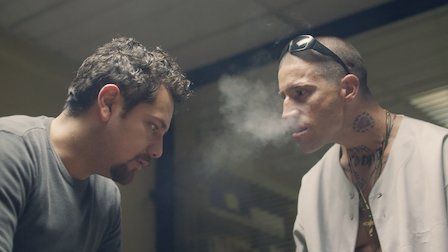 El Recluso : Póster