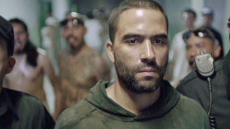 El Recluso : Póster