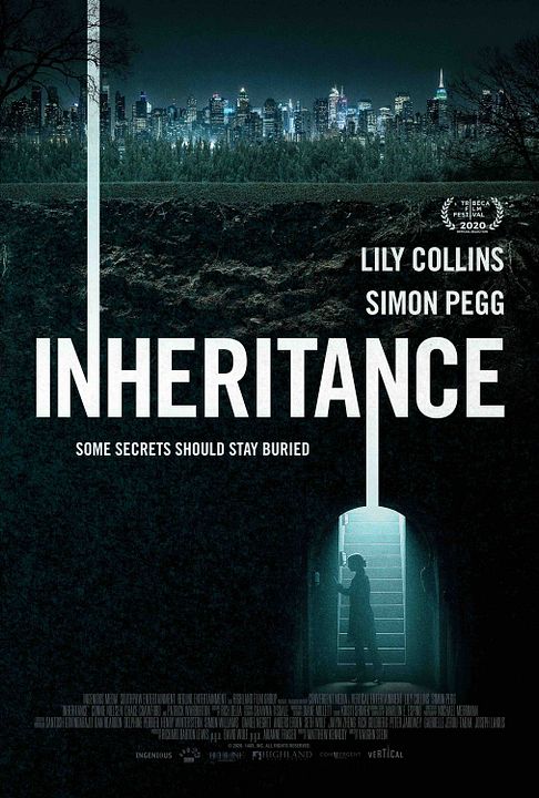 Inheritance : Póster