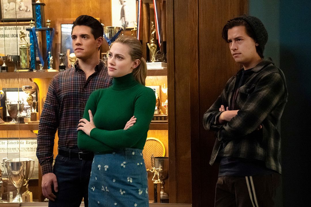 Riverdale : Foto Lili Reinhart, Cole Sprouse