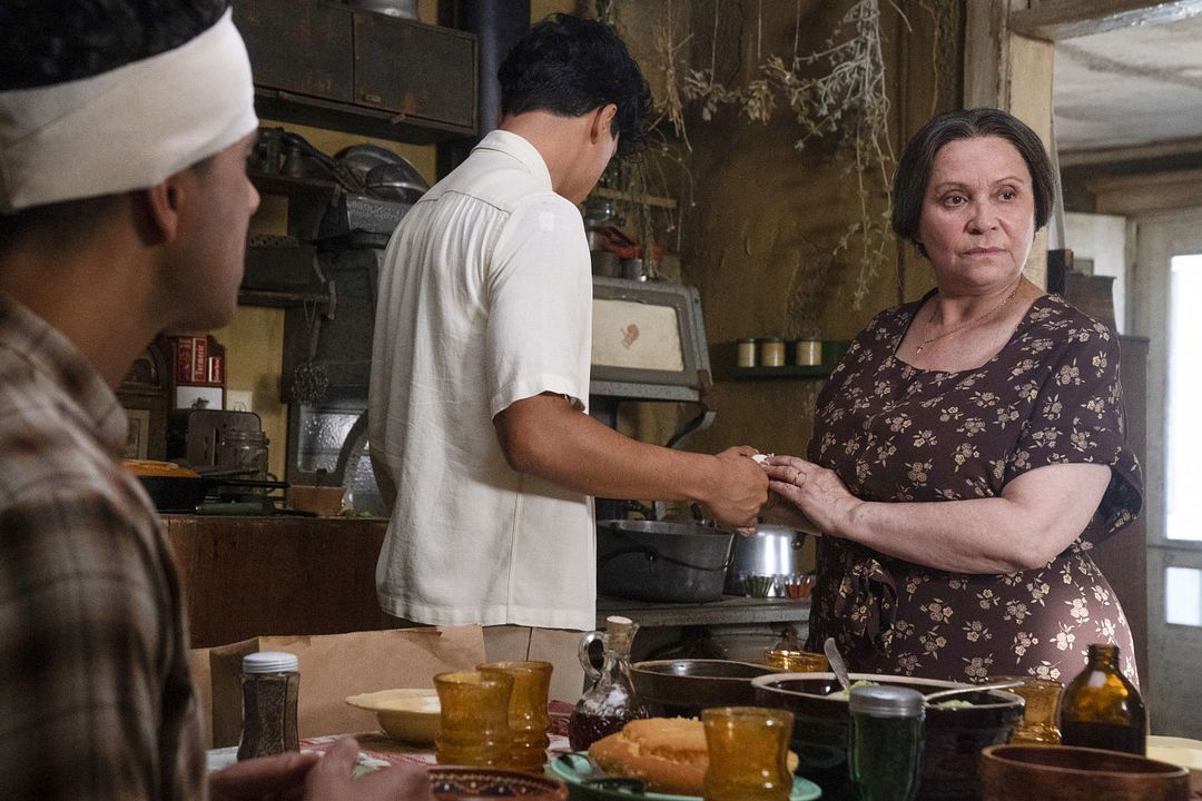 Penny Dreadful: City Of Angels : Foto Adriana Barraza