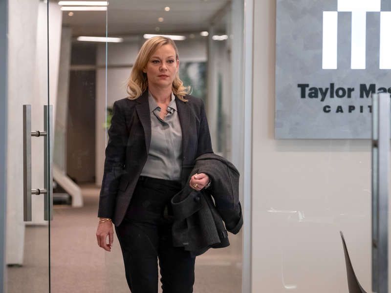 Billions : Foto Samantha Mathis