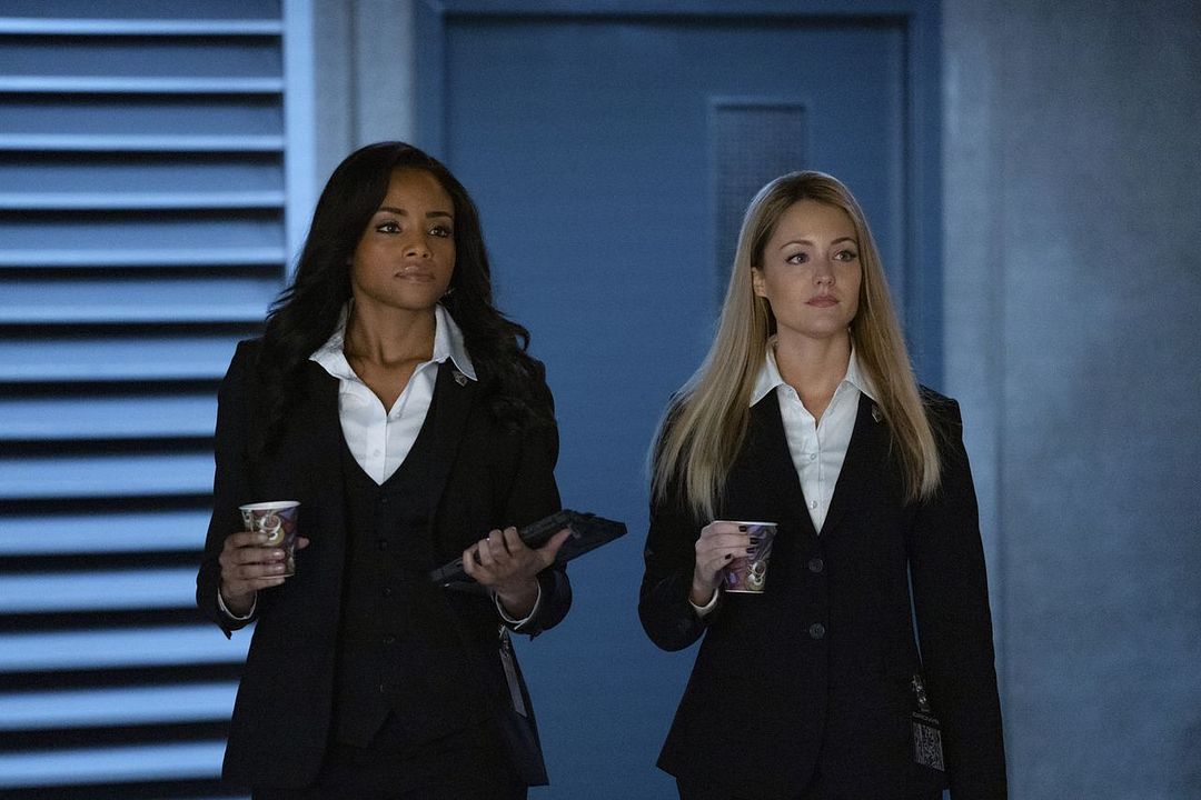 Batwoman : Foto Christina Wolfe