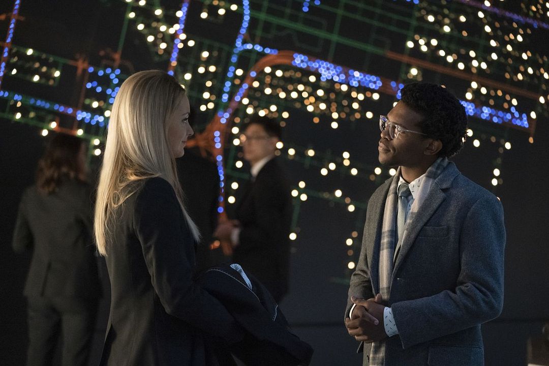 Batwoman : Foto Christina Wolfe, Camrus Johnson