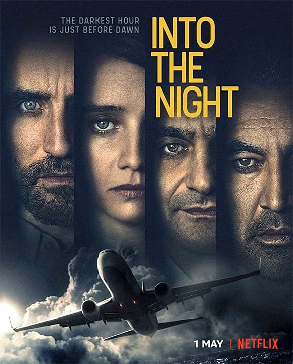 Into The Night : Póster