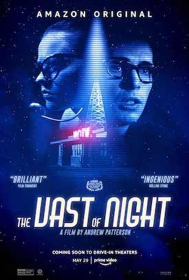 The Vast of Night : Póster