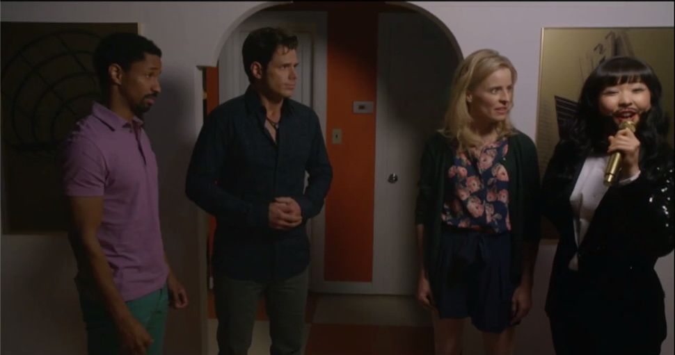 Lady Dynamite : Póster