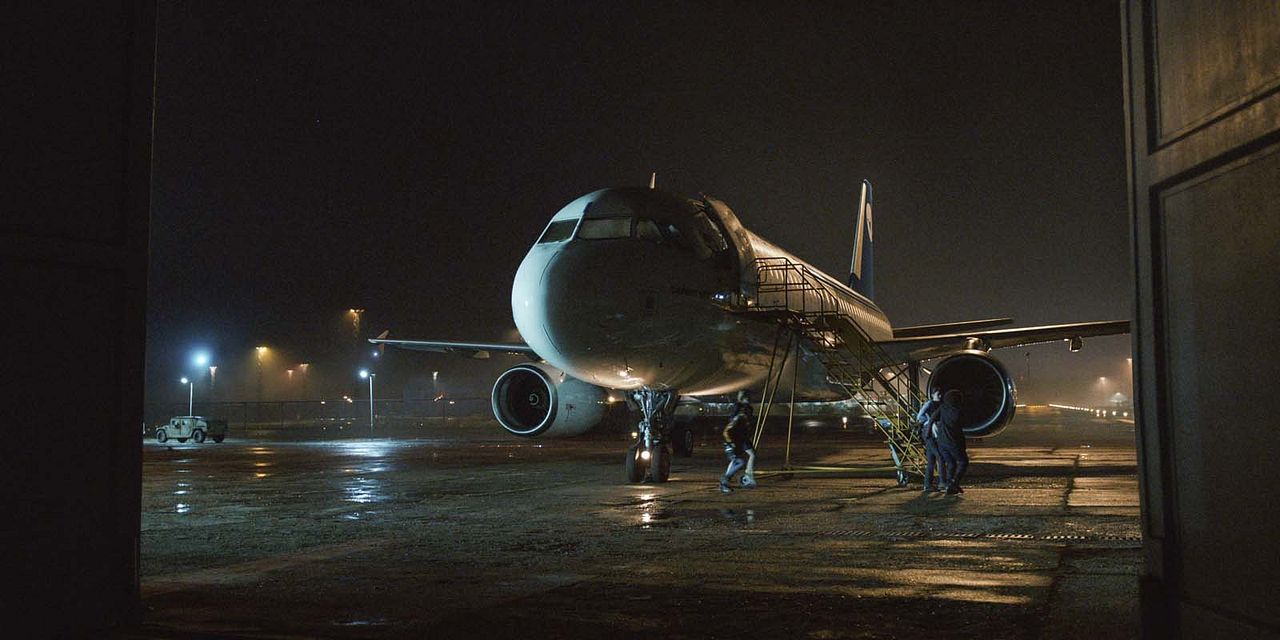 Into The Night : Foto