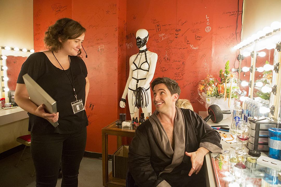 The Characters : Póster