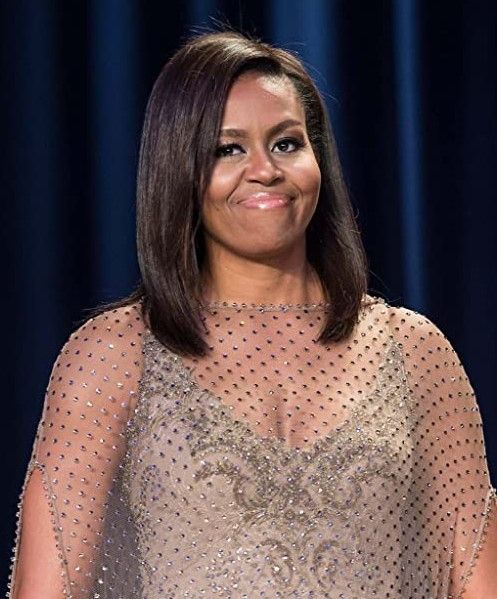 Póster Michelle Obama