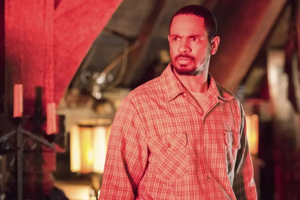 Foto Damon Wayans Jr.