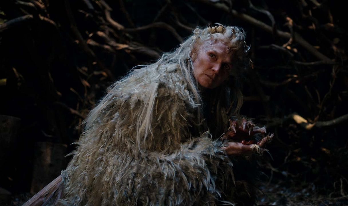 Maldita : Foto Olwen Fouéré