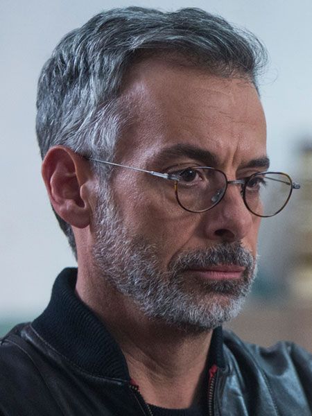 Póster Joe Mantello