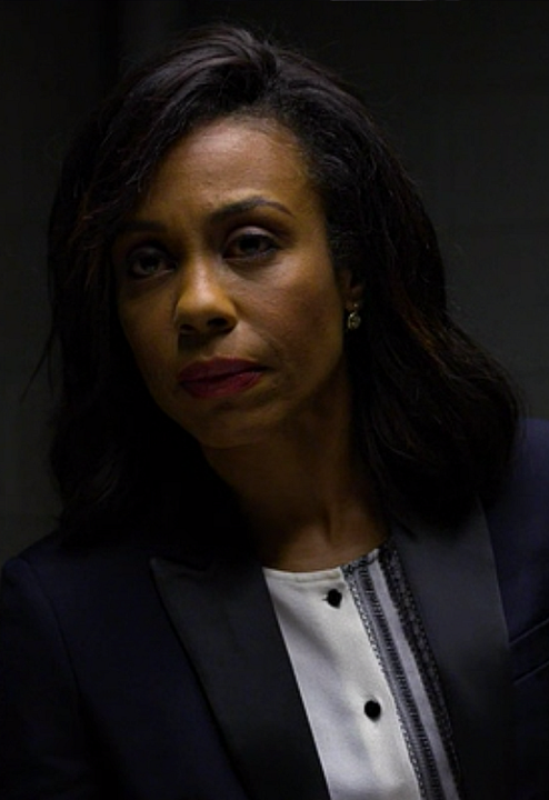 Póster Karen Pittman