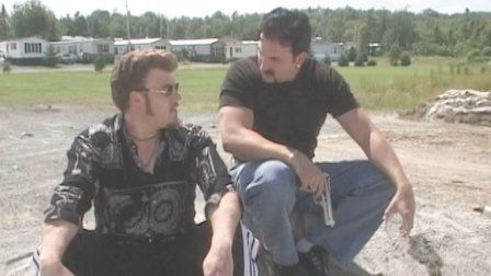 Trailer Park Boys : Póster