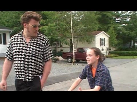 Trailer Park Boys : Póster