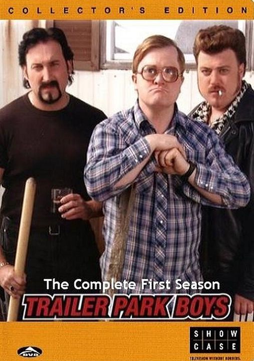 Trailer Park Boys : Póster