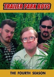 Trailer Park Boys : Póster