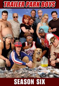 Trailer Park Boys : Póster