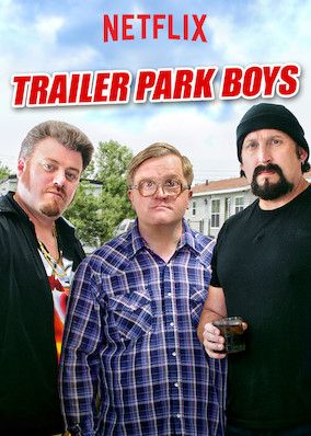 Trailer Park Boys : Póster
