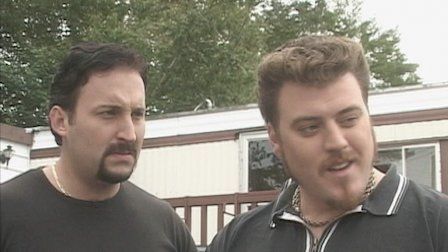 Trailer Park Boys : Póster