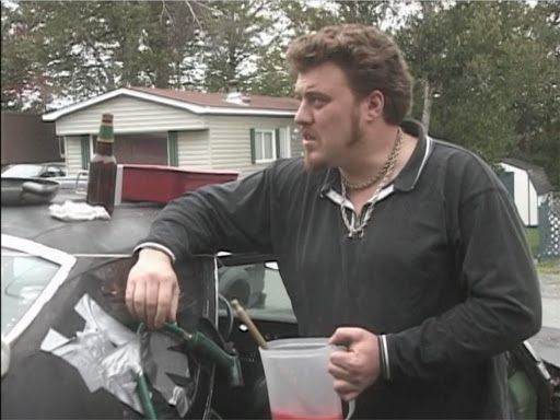 Trailer Park Boys : Póster