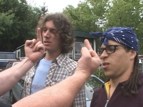 Trailer Park Boys : Póster