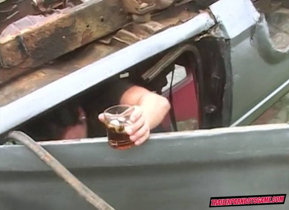 Trailer Park Boys : Póster