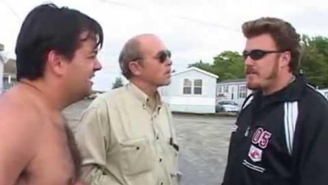 Trailer Park Boys : Póster
