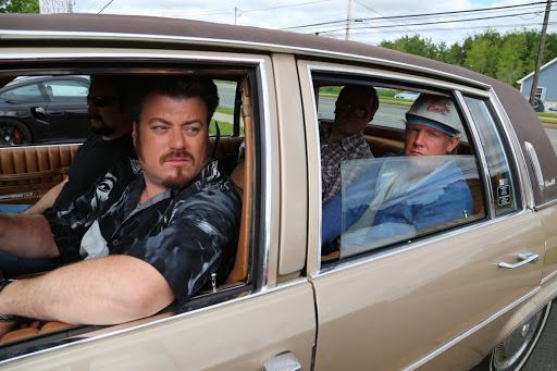 Trailer Park Boys : Póster