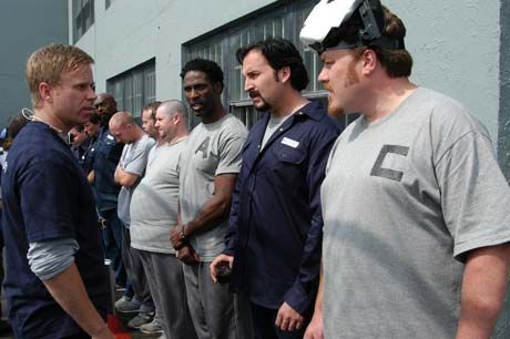 Trailer Park Boys : Póster