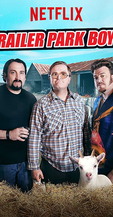 Trailer Park Boys : Póster