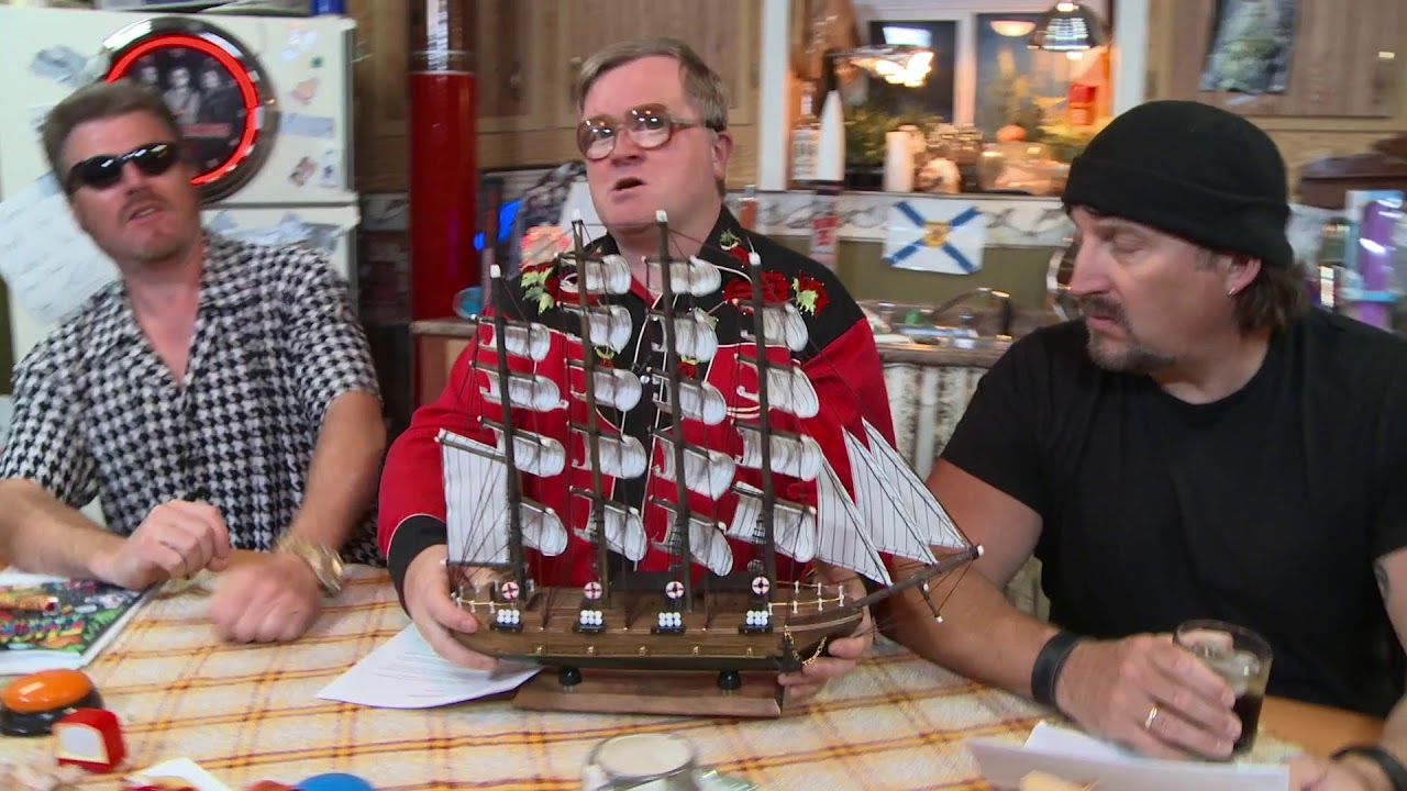 Trailer Park Boys : Póster