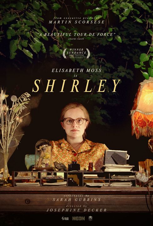 Shirley : Póster