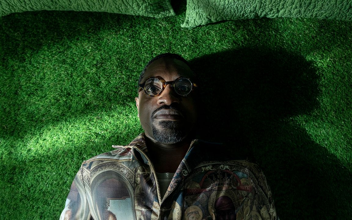 Foto André Benjamin