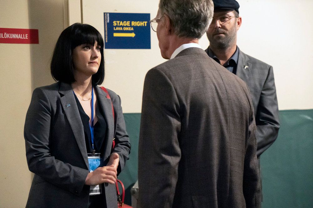 Blindspot : Foto Sullivan Stapleton, Ashley Johnson