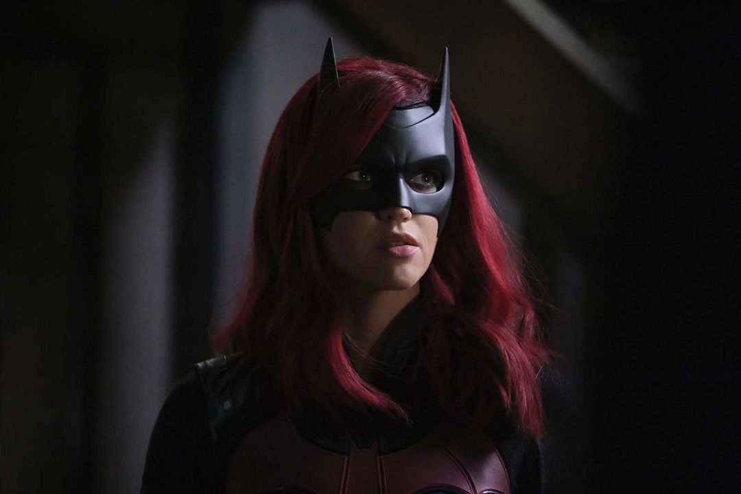 Batwoman : Foto Ruby Rose