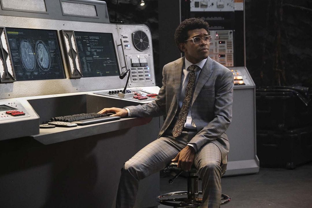 Batwoman : Foto Camrus Johnson