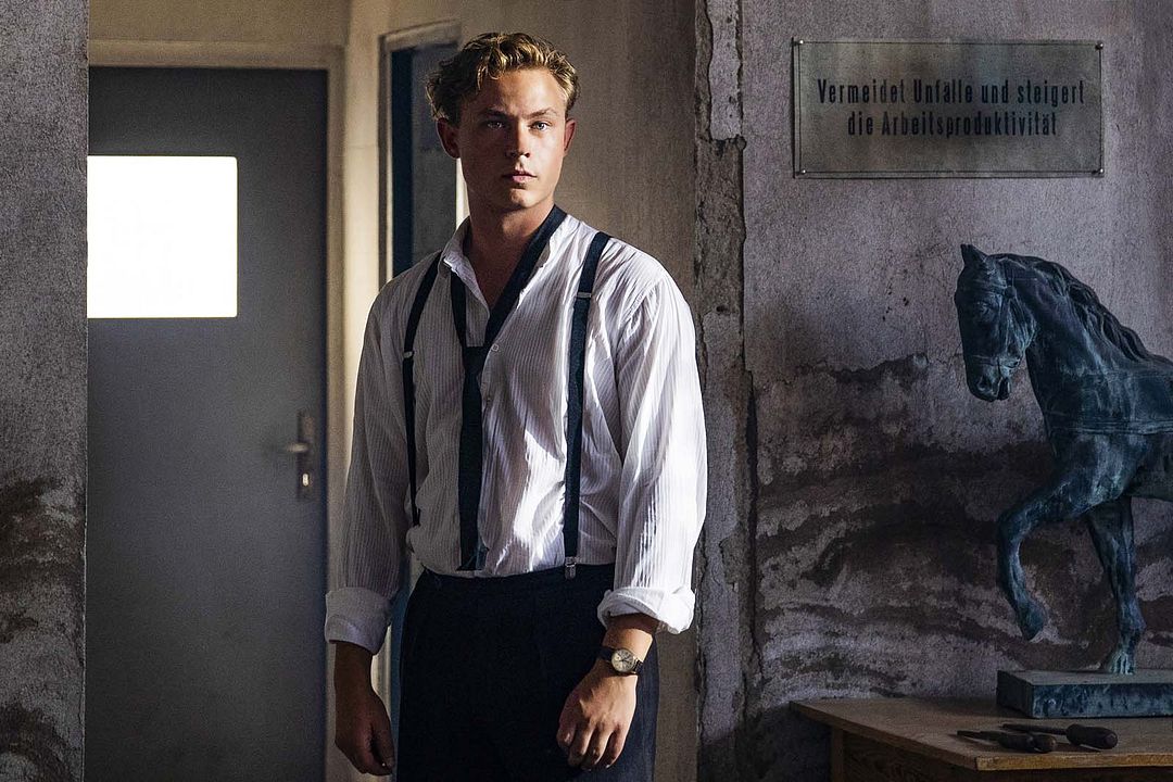 La fábrica de sueños : Foto Dennis Mojen