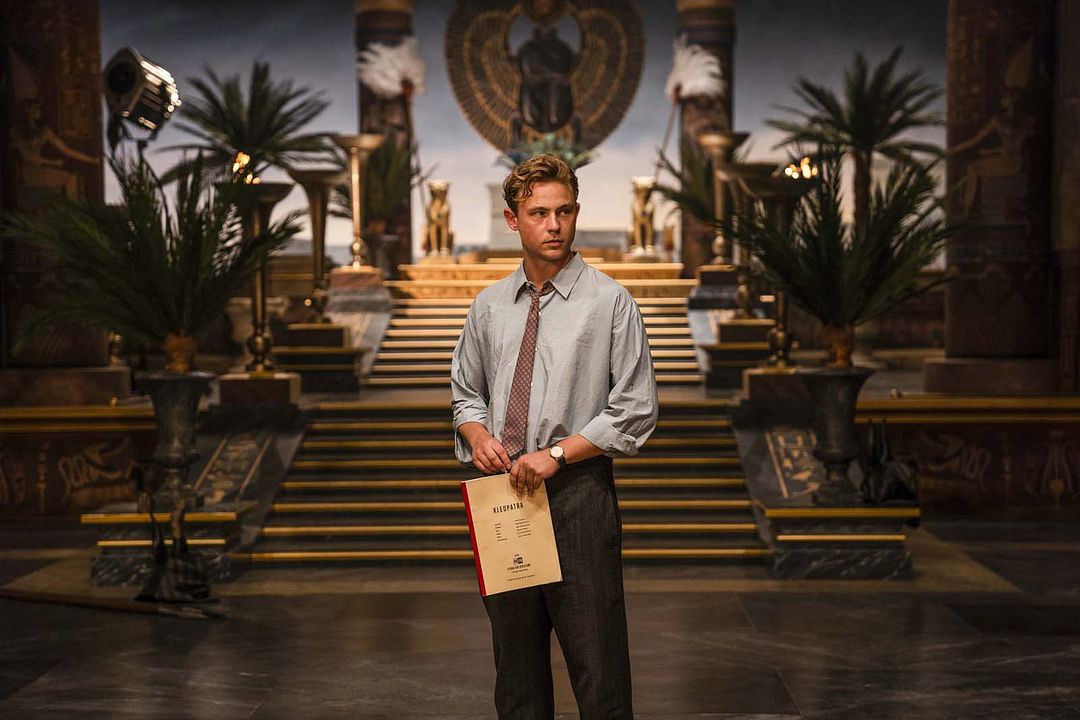 La fábrica de sueños : Foto Dennis Mojen