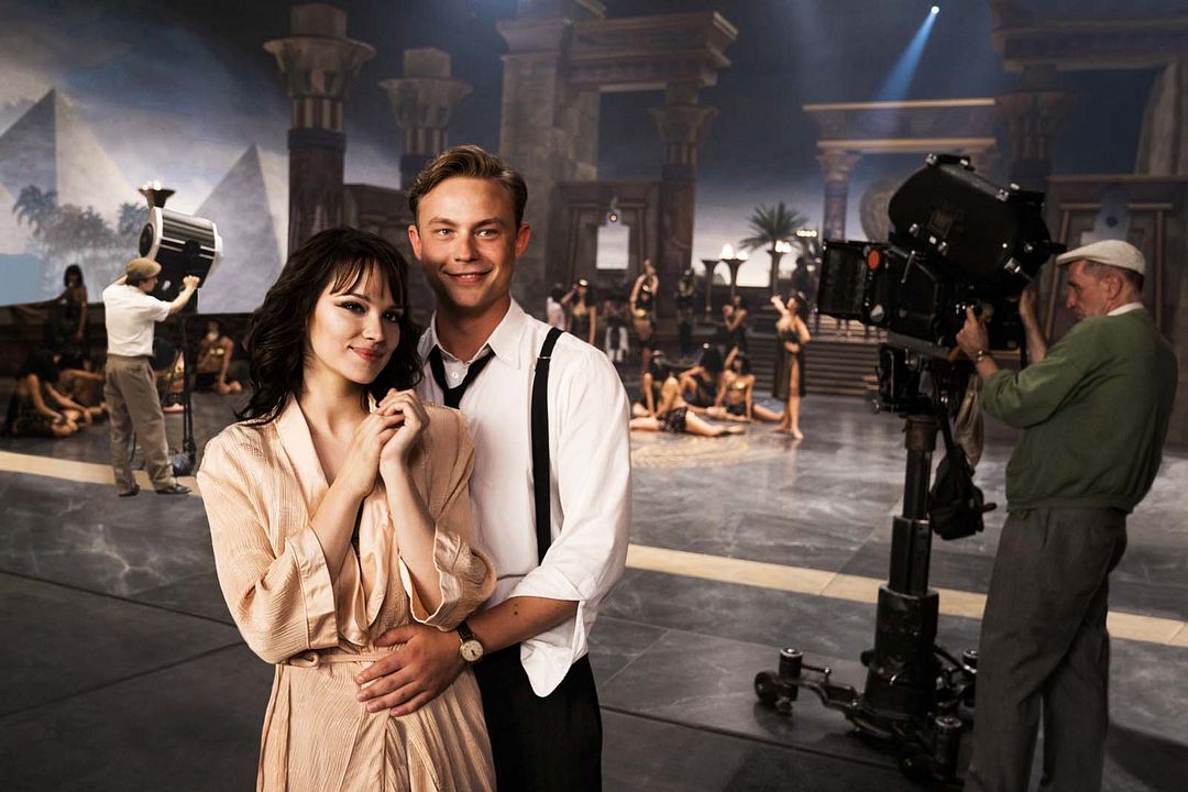 La fábrica de sueños : Foto Dennis Mojen