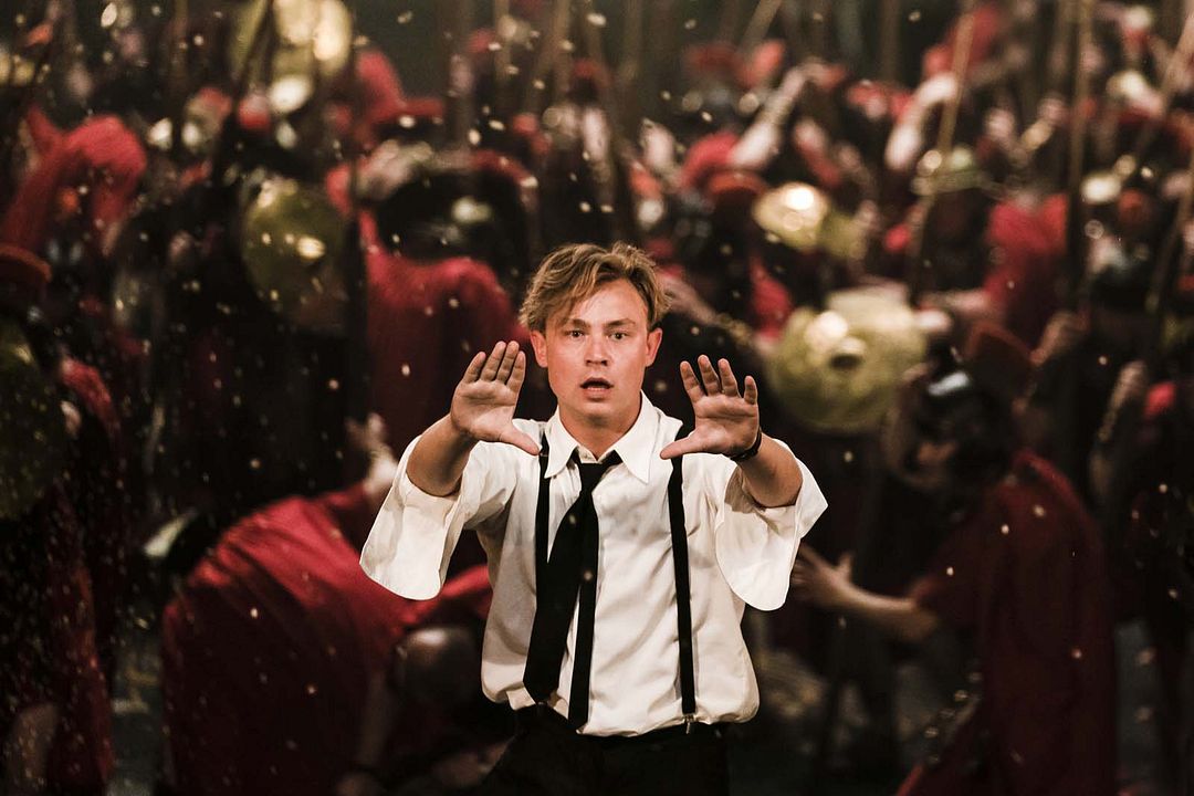 La fábrica de sueños : Foto Dennis Mojen