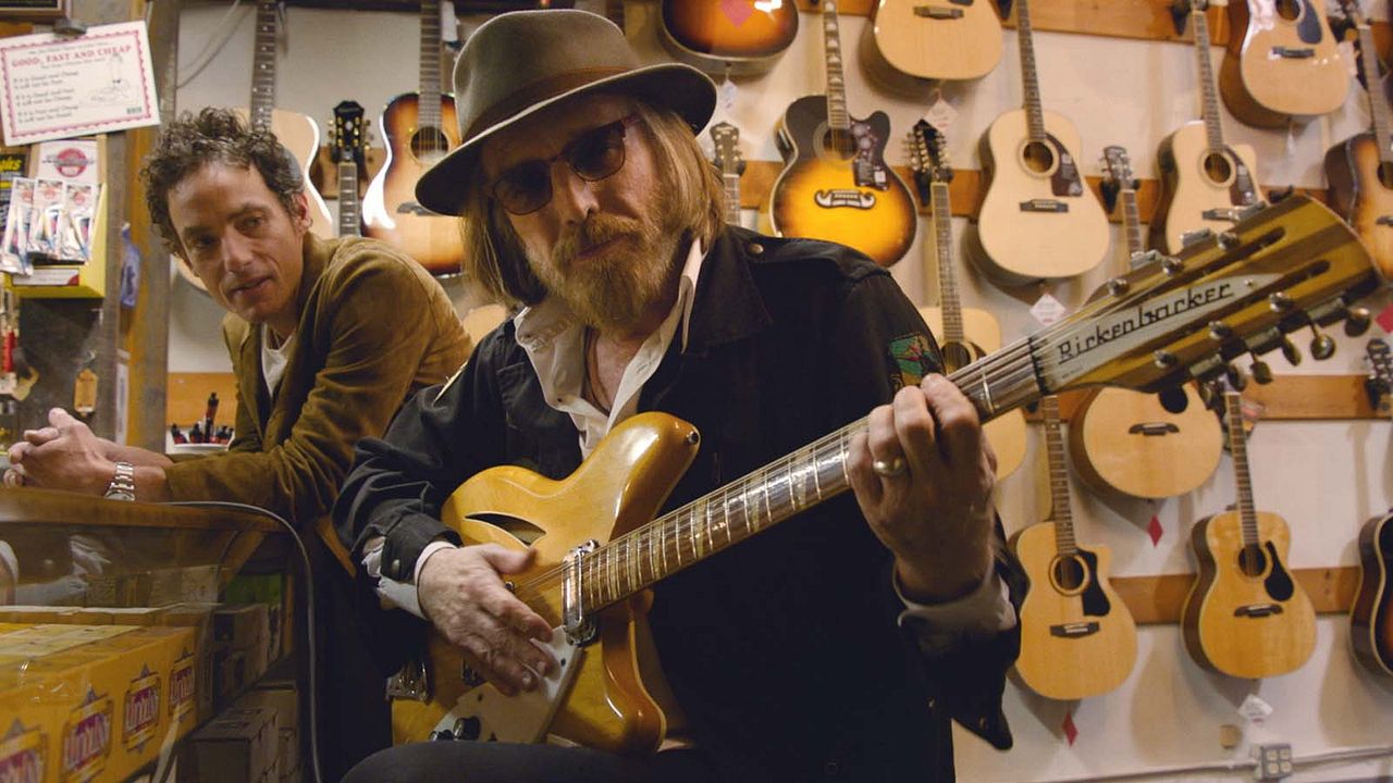Echo In the Canyon : Foto Tom Petty