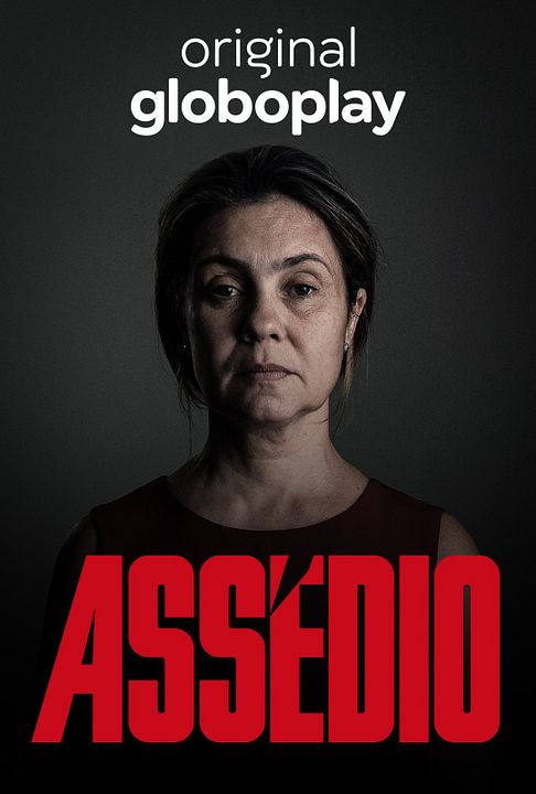 Acoso : Póster