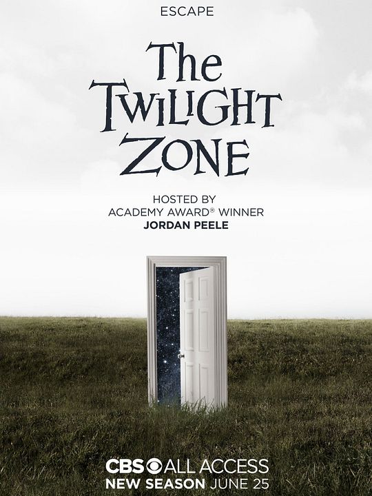 The Twilight Zone (2019) : Póster