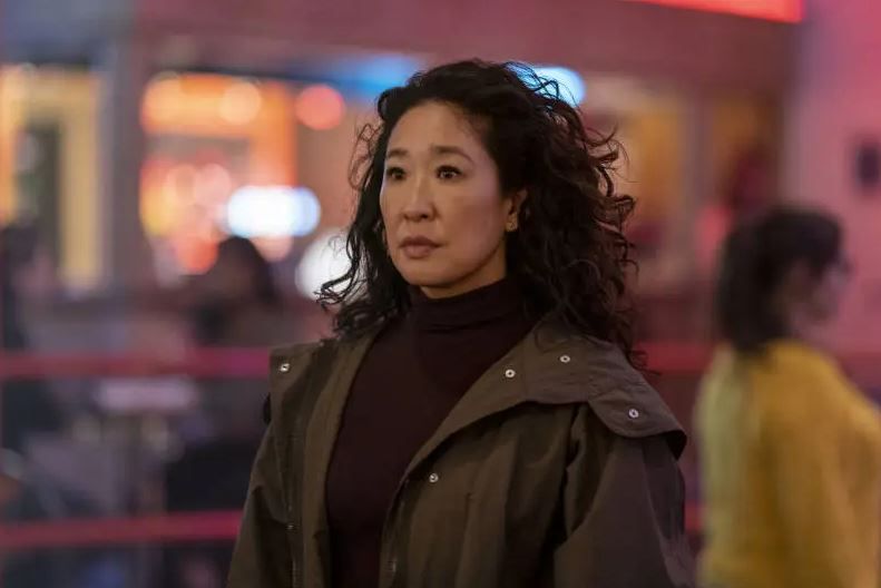 Killing Eve : Foto Sandra Oh
