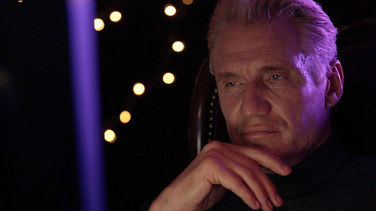 Acceleration : Foto Dolph Lundgren