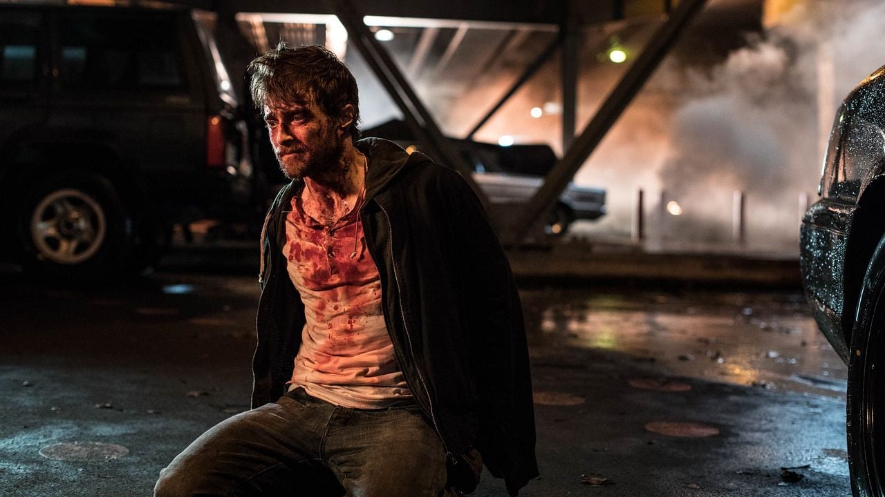 Manos a las armas : Foto Daniel Radcliffe