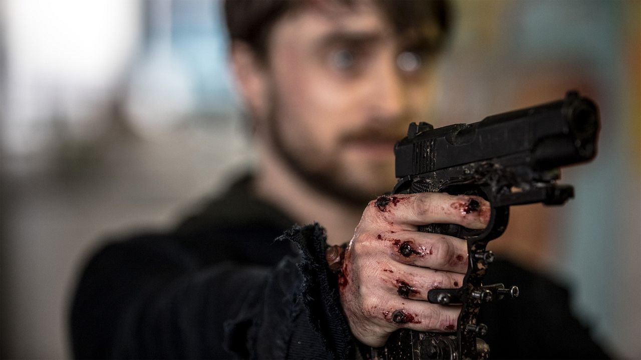 Manos a las armas : Foto Daniel Radcliffe